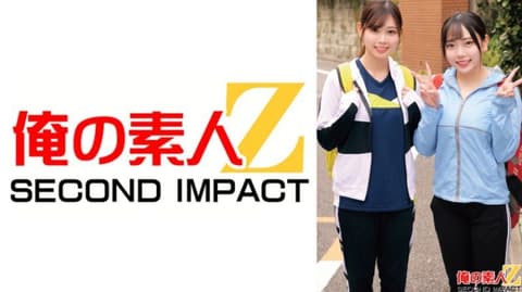 Exclusive: Current athletes, Ms. Kokoro (swimming team, 21 years old) and Ms. Sakura (softball team, 20 years old) ORECS-705