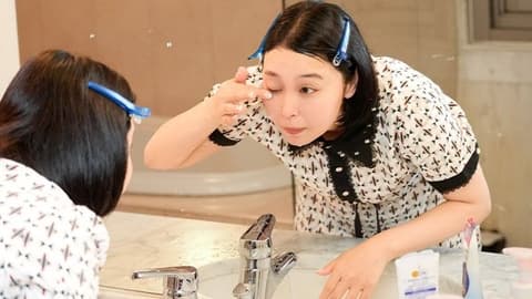 A mature woman without makeup ~ Ms. Ogawa's bare face ~ Ogawa Momoka pacopacomama_092626_100
